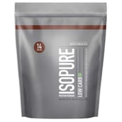 1 - Isopure Low Carb,  1 lb  Dutch Chocolate 