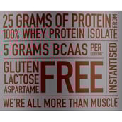 12 - Isopure Zero Carb Protein Powder,  3 lb  Cookies & Cream 