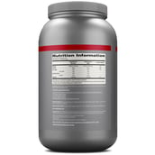 9 - Isopure Zero Carb Protein Powder,  3 lb  Strawberries & Cream 