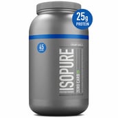 1 - Isopure Zero Carb Protein Powder, 3 lb Creamy Vanilla