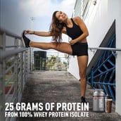 6 - Isopure Zero Carb Protein Powder, 3 lb Creamy Vanilla