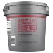 9 - Isopure Zero Carb Protein Powder,  7.5 lb  Strawberries & Cream 