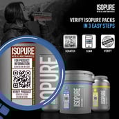 2 - Isopure Zero Carb Protein Powder,  7.5 lb  Cookies & Cream 