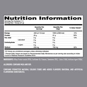 7 - Isopure Zero Carb Protein Powder,  7.5 lb  Cookies & Cream 