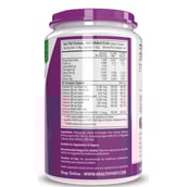 2 - HealthyHey Nutrition Natural Vitamin B Complex,  Unflavoured  90 capsules 