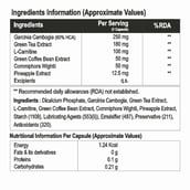 4 - HealthXP Essential Series Fat Burner,  100 capsules  Unflavoured 