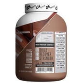 3 - Absolute Nutrition Mass Gainer,  6.6 lb  Chocolate 