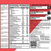 4 - Absolute Nutrition Mass Gainer, 6.6 lb Strawberry