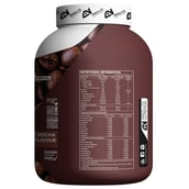 3 - Absolute Nutrition Whey Protein, 4.4 lb Cafe Mocha