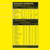 4 - Absolute Nutrition Whey Protein, 8.8 lb Cafe Mocha