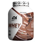 1 - Absolute Nutrition Whey Protein, 4.4 lb Chocolate