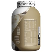 3 - Absolute Nutrition Whey Protein,  2.2 lb  Cookies & Cream 