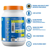 2 - Fast & Up Whey Essentials, 2.11 lb Berry Crush