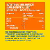 2 - Fast & Up 100% Whey Concentrate,  0.07 lb  Creamy Coffee 