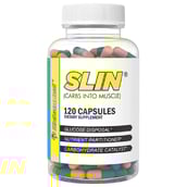 1 - Enhanced Slin,  120 capsules 