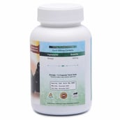 2 - Aachman Veda Shilajit 500 mg, 60 capsules