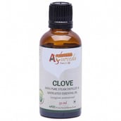 1 - Aashman Ayurveda Clove Essential Oil, 50 ml
