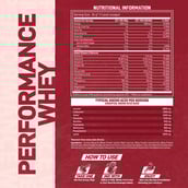 2 - Adreno Nutraceuticals Performance Whey, 2.2 lb Cookie and Cream