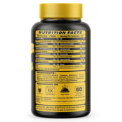 2 - Wild Buck Multi Sports Multivitamin X4,  60 tablet(s)  Unflavoured 