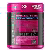 3 - Wild Buck Angel Fire,  0.39 lb  American Cola 