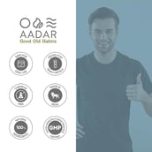 6 - Aadar Re-Lax Pro Pack of 2,  60 capsules 