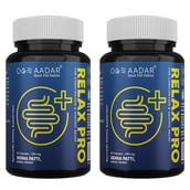 1 - Aadar Re-Lax Pro Pack of 2,  60 capsules 