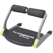 KOBO Wonder Core Workout Machine (AC-28), Black One Size