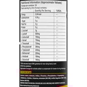 3 - Muscle Science EAA,  0.52 lb  30 Servings  Orange 