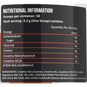 4 - Muscle Science Creamax Creatine Monohydrate,  Watermelon  0.35 lb 