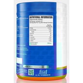 3 - Muscle Science BCAA 6000,  0.52 lb  30 Servings  Mojito 