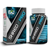 1 - Doctor'S Choice Shredz Pro Hardcore Fat Burner Formula,  60 tablet(s)  Unflavoured 