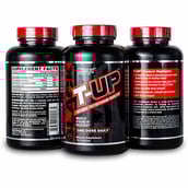 2 - Nutrex T-UP, 120 capsules Unflavoured