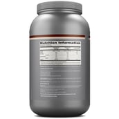 8 - Isopure Zero Carb Protein Powder,  3 lb  Cookies & Cream 