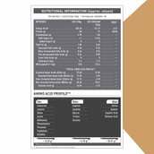 4 - MuscleBlaze Biozyme Iso-Zero,  4.4 lb  Low Carb Ice Cream Chocolate