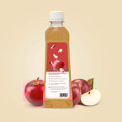4 - HealthKart Apple Cider Vinegar with Mother,  1 L  Unflavoured (Pet Bottle)