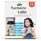 3 - Dr. Patkar's Turmeric Latte,  30 ml 