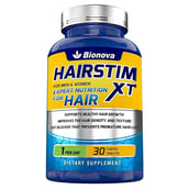 1 - Bionova Hairstim XT, 30 tablet(s) Unflavoured