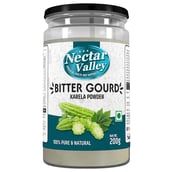 1 - Nectar Valley Bitter Gourd/Karela Powder,  200 g 