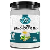 1 - Nectar Valley Instant Tea,  Lemongrass  250 g 