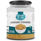 1 - Nectar Valley Jaggery Powder, Natural 500 g