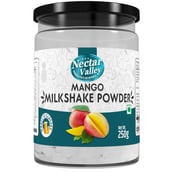 1 - Nectar Valley Milkshake Powder,  250 g  Mango 