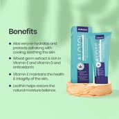 3 - Bionova Alotol Extra Care Emollient Lotion,  100 ml  For all skin type 