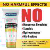 3 - Bionova Novawhite Cream,  100 ml  for All Skin Type 