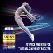 2 - Bionova Mega B-Complex,  90 tablet(s)  Unflavoured 