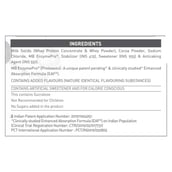 Biozyme Performance Whey+PRE Workout+BCAA Pro & Peanut Butter Combo