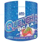 1 - ANS Performance QUENCH BCAA,  0.85 lb  30 Servings  Watermelon 