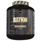 1 - Redcon1 Ration Whey Protein Blend,  5 lb  Chocolate 