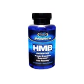 Vitamin Shoppe BodyTech Bodytech HMB,  120 capsules  Unflavoured 