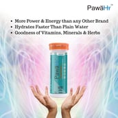 3 - PawaHy Hydration++,  10 tablet(s)  Peach Tangerine (Pack of 2) 