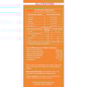 2 - ElectroFizz Electrolyte Reload,  12 tablet(s)  Orange (Pack of 2) 